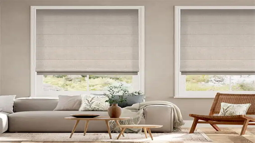 roman-shade-blackout-instaladas-en-una-casa