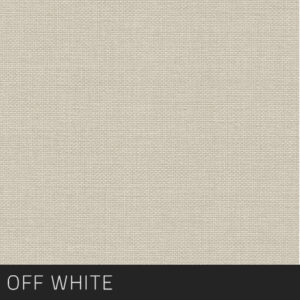 Tela Blackout Hampton Off White