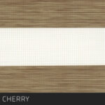 Tela Zebra Cyprus Cherry