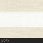 Tela Zebra Cyprus Ivory