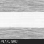 Tela Zebra Cyprus Pearl Grey