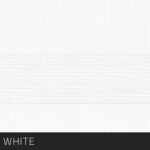 Tela Zebra Itea White