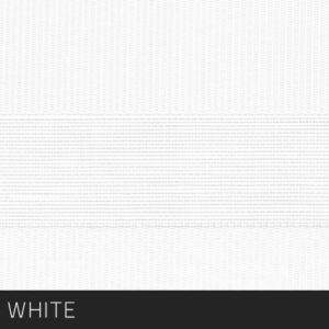 Tela Zebra Itea White
