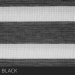 Tela Zebra Naxos Black