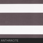 Tela Zebra Parga Anthracite