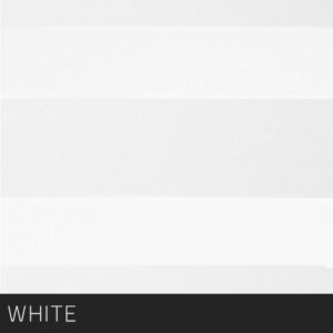 Tela Zebra Parga White