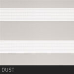 Tela Zebra Zakynthos Dust