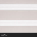 Tela Zebra Zakynthos Sand