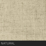 Tela Visillo Mumbai Natural