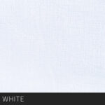 Tela Visillo Muslim White