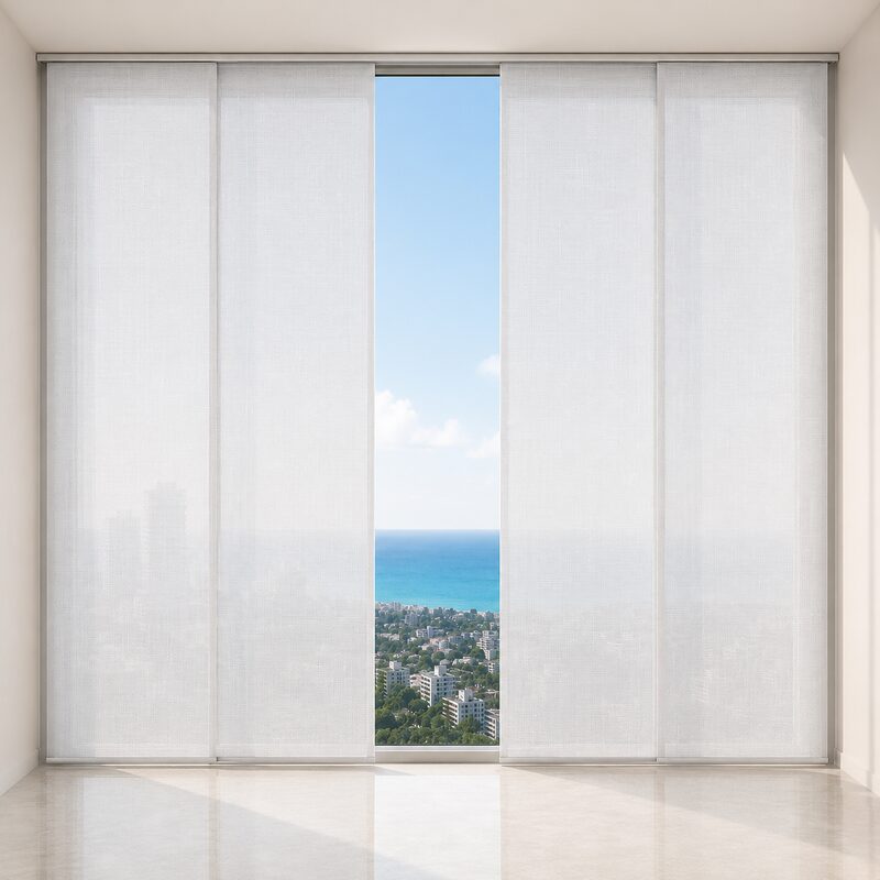 Paneles Deslizantes Screen