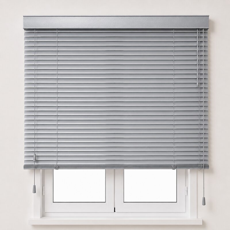Cortinas Venecianas Aluminio