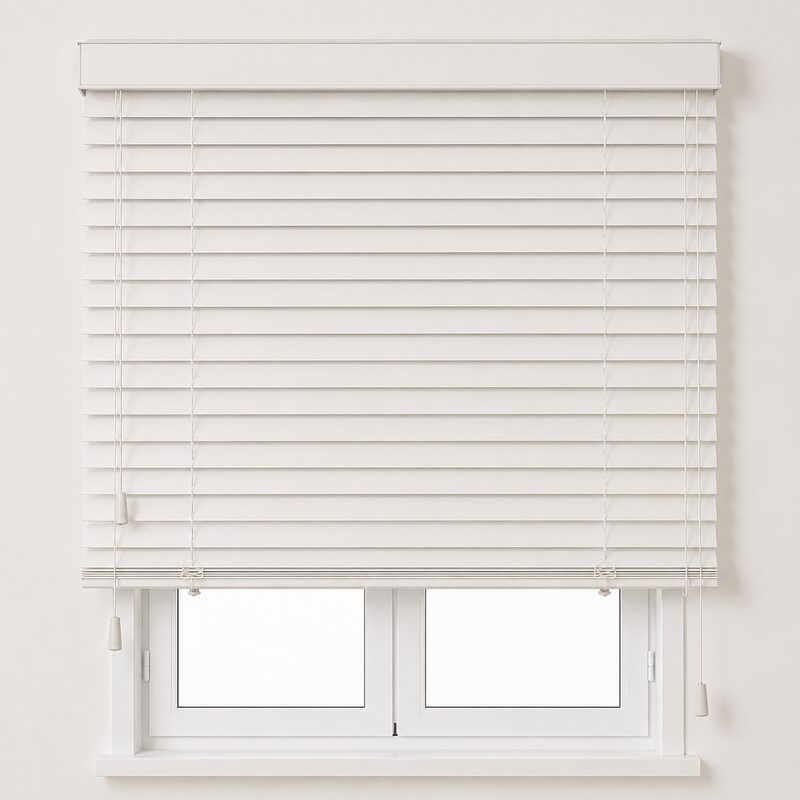 Cortinas Venecianas PVC