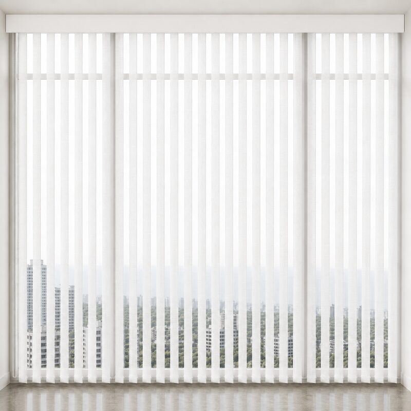 Cortinas Verticales Blackout