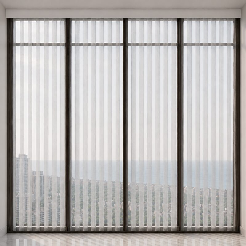 Cortinas Verticales Screen