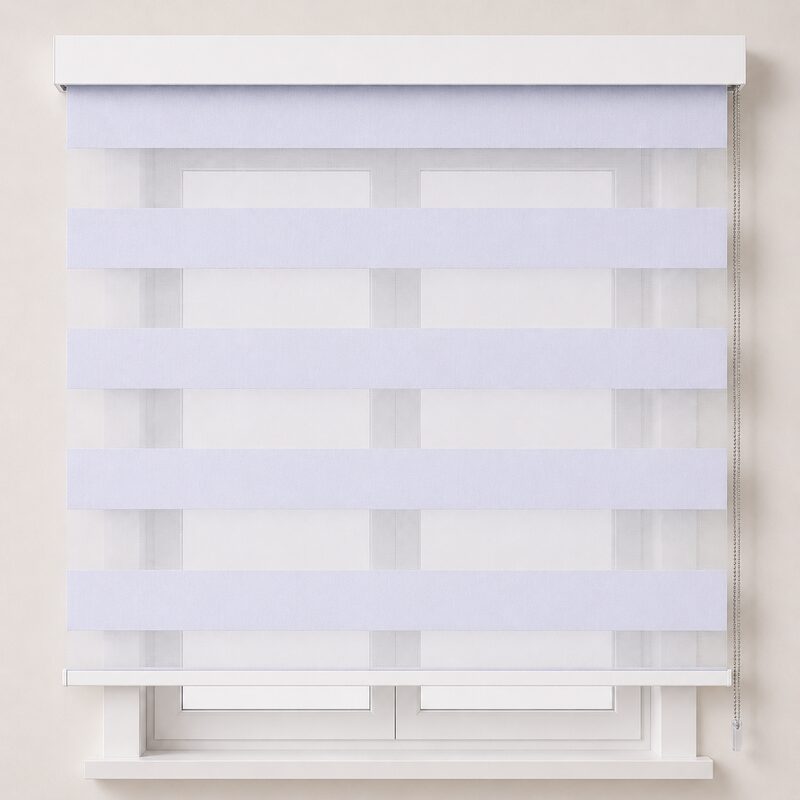 Cortinas Zebra Dim-out