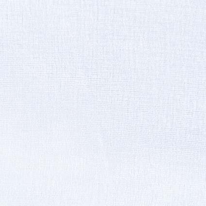 Tela Visillo Muslim White