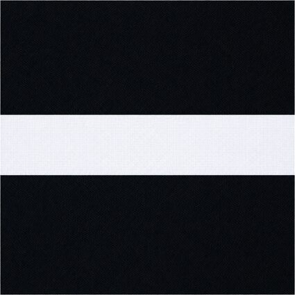 Tela Zebra Dim-out Parga Black