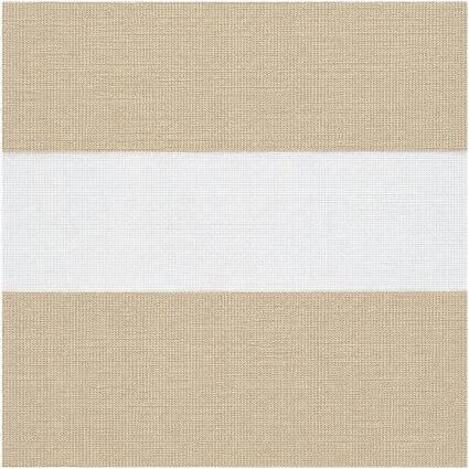 Tela Zebra Dim-out Parga Sand