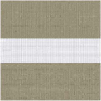 Tela Zebra Dim-out Parga Taupe