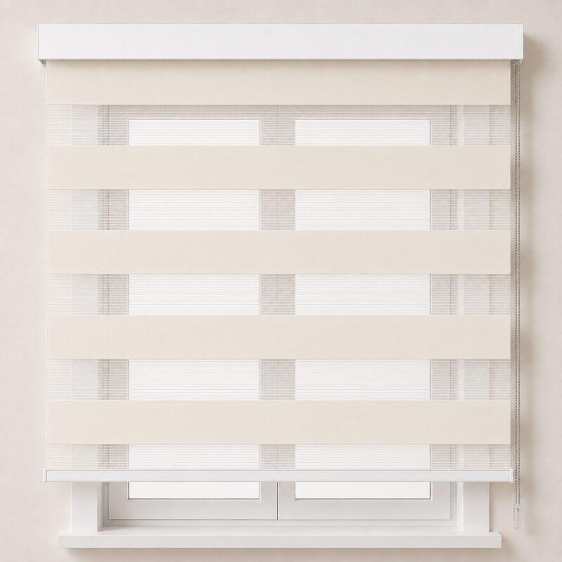 Cortinas Zebra Traslúcida