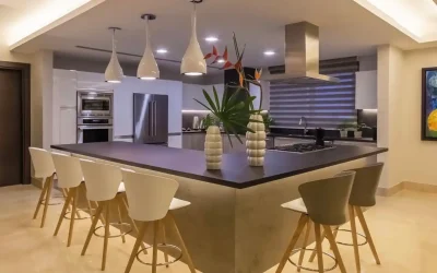 cortinas-zebra-instaladas-en-area-de-comedor